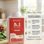 Nourysh Vitamin B12 (Methylcobalamin) 1500Mcg ,60 Tablet